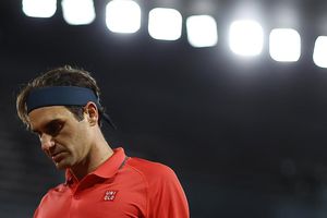 Roger Federer: Anunció su retirada de Roland Garros por cuestiones de salud