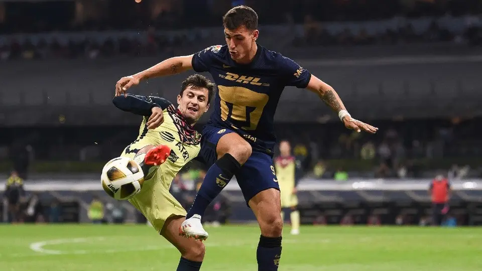 Dinenno: 'América quiso jugar con los resultados que lo beneficiaban'