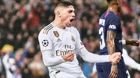 Real Madrid: Fede Valverde estará vs Chelsea tras dar negativo a prueba de Covid