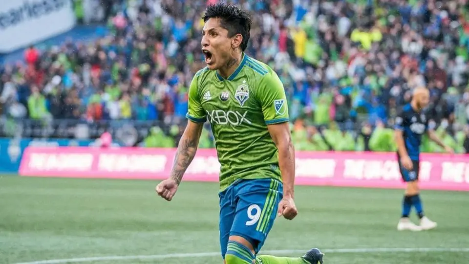 Raúl Ruidíaz renovó contrato con el Seattle Sounders