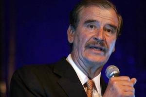 Covid-19: Vicente Fox y Martha Sahagún son hospitalizados y se encuentran estables