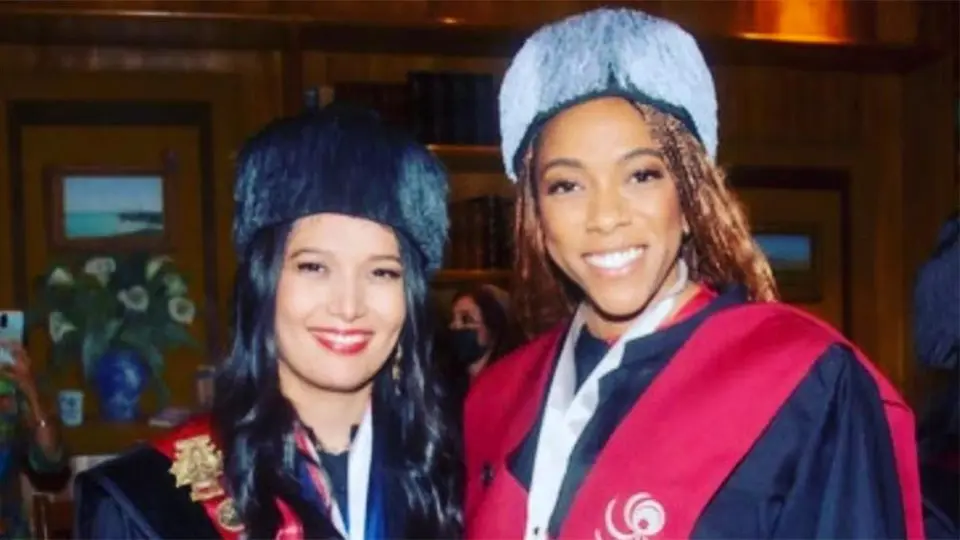 Beatriz Gasca recibió máximo reconocimiento ‘Doctor de Doctores Honoris Causa’