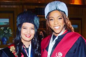 Beatriz Gasca recibió máximo reconocimiento ‘Doctor de Doctores Honoris Causa’