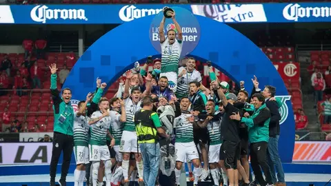 Santos: A mantener tendencia campeonil cada tres años