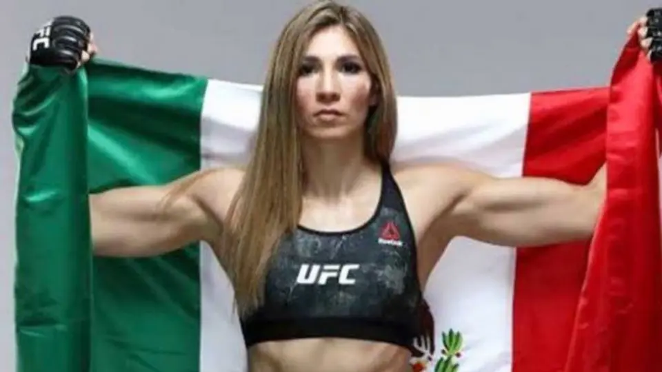 Irene Aldana: 'Voy con mucha seguridad vs Kunitskaya y eso me llevará a la victoria'