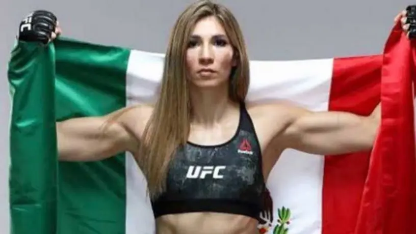 Irene Aldana: 'Voy con mucha seguridad vs Kunitskaya y eso me llevará a la victoria'