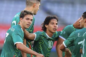 Tokio 2020: Lainez 'conquistó' a la prensa francesa tras goleada de México