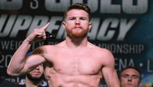Canelo Álvarez ya tiene fecha para su siguiente pelea ante Caleb Plant