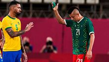 Roberto Alvarado: 'No poder pelear por el Oro frustra y duele mucho'