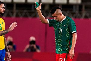 Roberto Alvarado: 'No poder pelear por el Oro frustra y duele mucho'