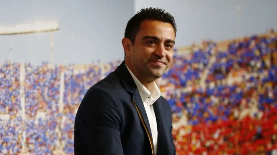 Xavi tras regreso al Barça: 'No se puede regalar nada, este es el ADN del club'