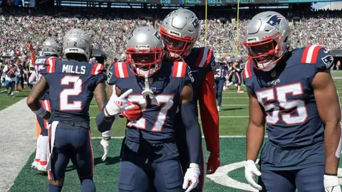 NFL: Patriots consiguieron su primera victoria en la era de Mac Jones