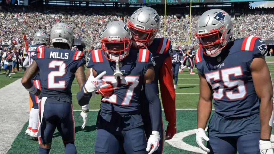 NFL: Patriots consiguieron su primera victoria en la era de Mac Jones
