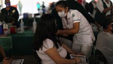 Coronavirus: Vacunación terminaría en octubre; en julio inician con personas de 40 a 49
