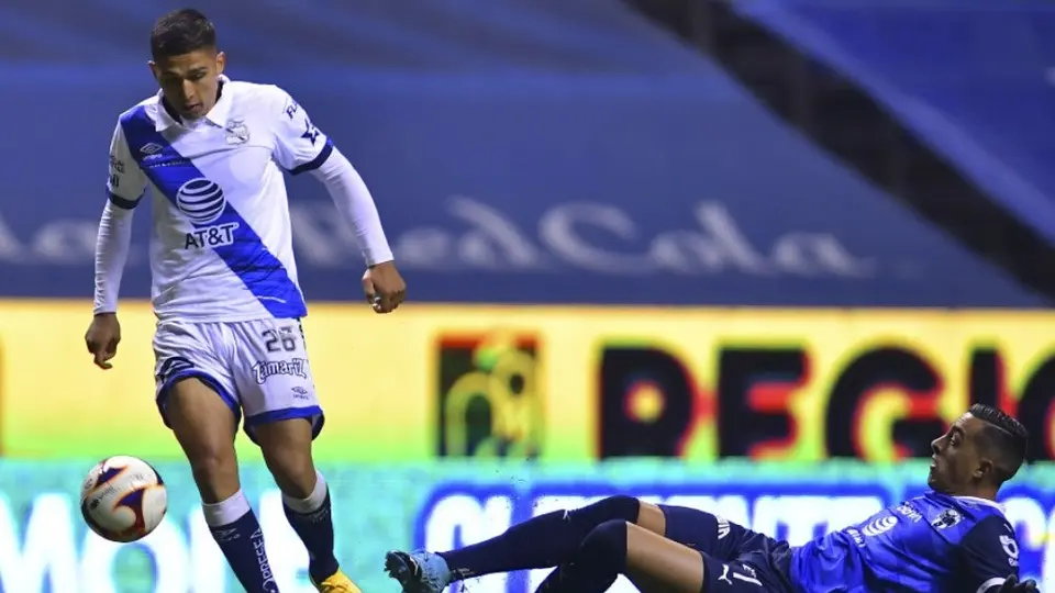 América: Salvador Reyes, el joven educado y tranquilo que se transforma en el campo