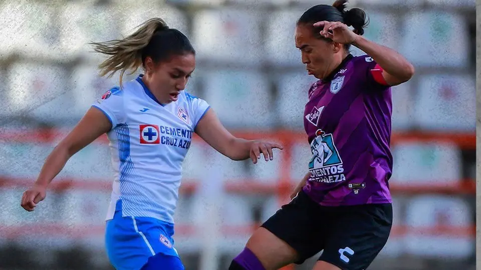 Liga MX Femenil: Cruz Azul derrotó a Pachuca y mantiene el invicto