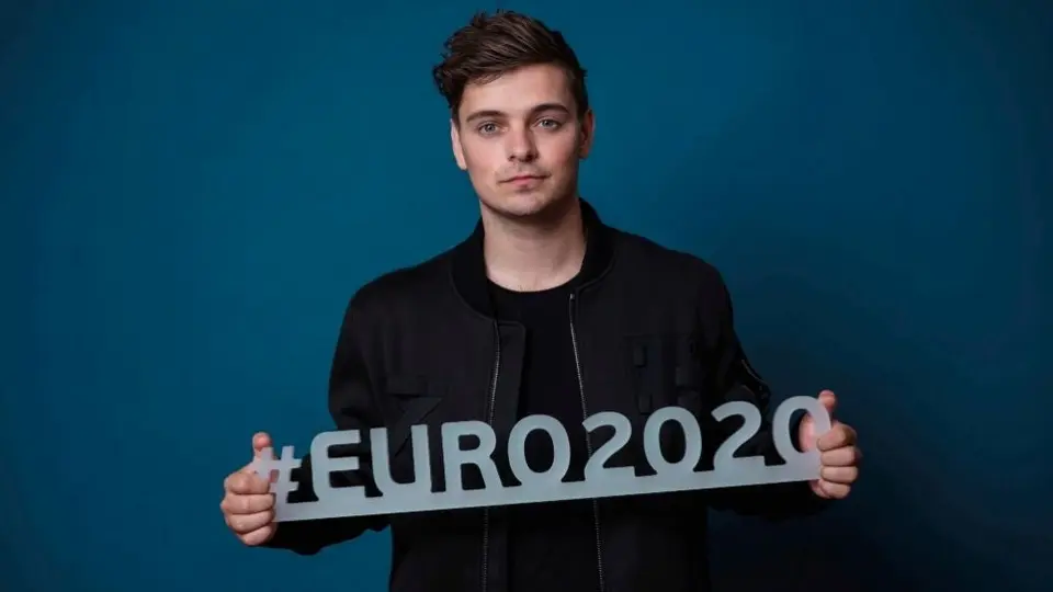 Euro 2020: Martin Garrix creó 'We are the people', canción oficial del torneo internacional