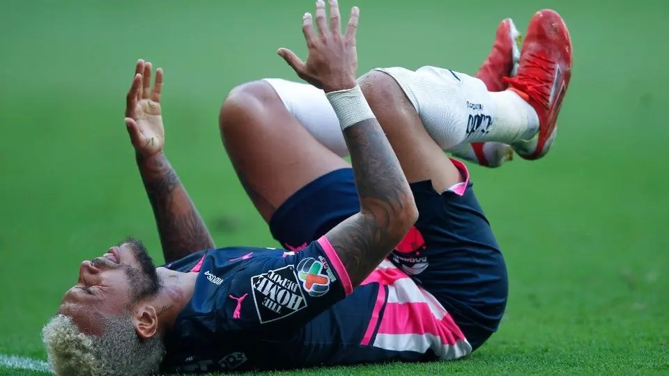 Concachampions: Rayados esperará hasta último momento para contar con Duván Vergara