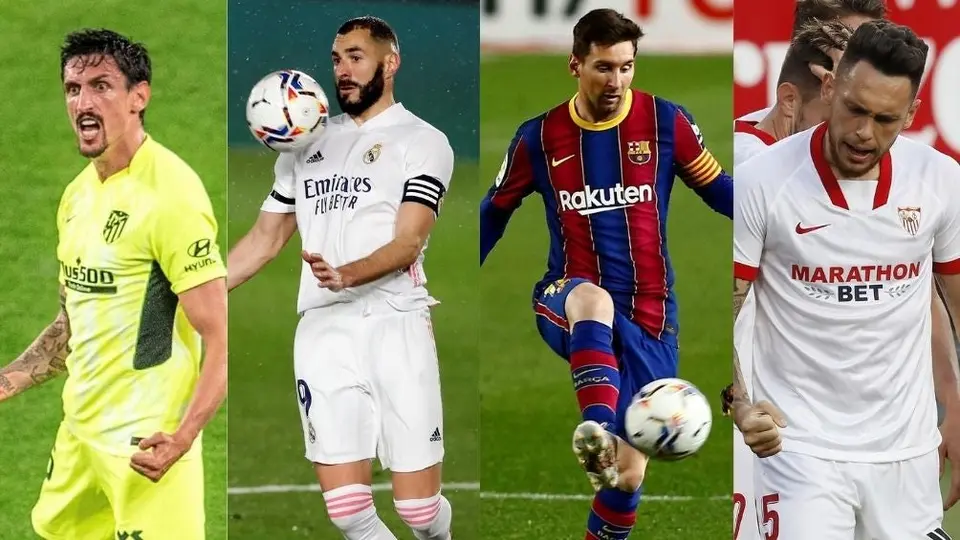 LaLiga: ¿Cómo queda el panorama para los equipos que pelean por el título?