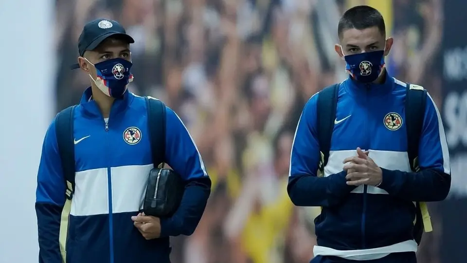 América: Álvaro Fidalgo y Leo Suárez adelantaron su regreso para iniciar pretemporada