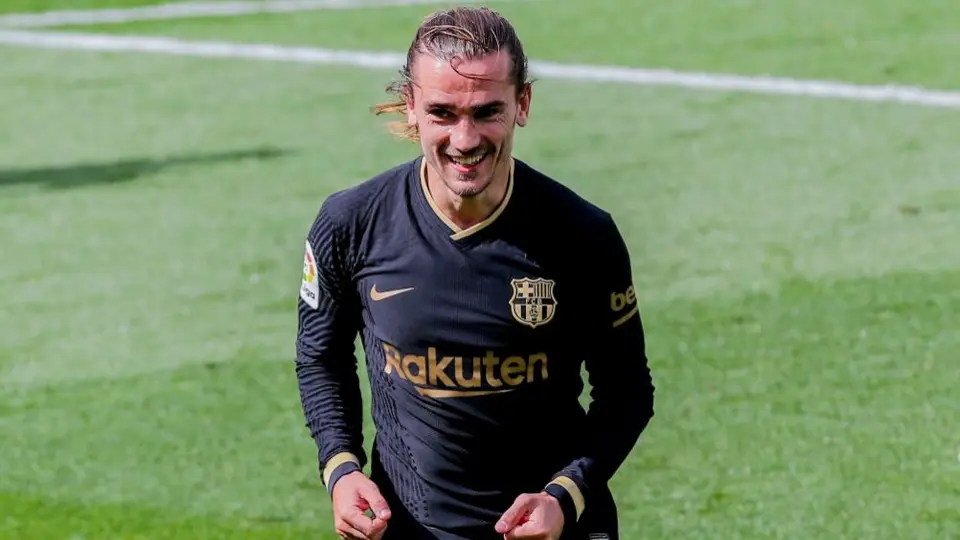 FIFA 21: Antoine Griezmann destaca dentro del Equipo de la Semana 31