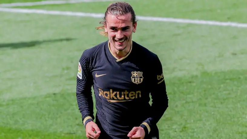 FIFA 21: Antoine Griezmann destaca dentro del Equipo de la Semana 31