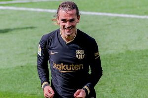 FIFA 21: Antoine Griezmann destaca dentro del Equipo de la Semana 31