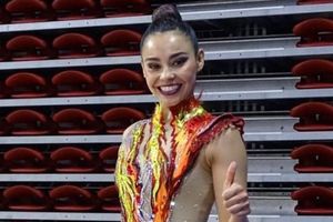 Tokio 2020: Rut Castillo, primera mexicana en clasificar a Juegos Olímpicos en gimansia ritmíca