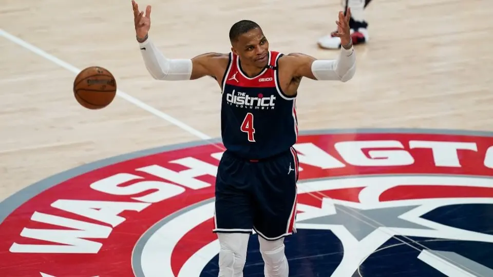 Wizards: Con la mira en los Play-in gracias a la gran temporada de Russell Westbrook