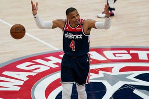 Wizards: Con la mira en los Play-in gracias a la gran temporada de Russell Westbrook
