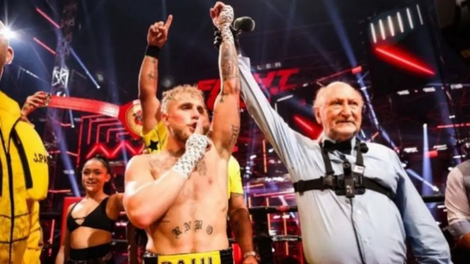 Jake Paul respondió a Julio César Chávez Jr.: 'No me gusta pelear contra perdedores'