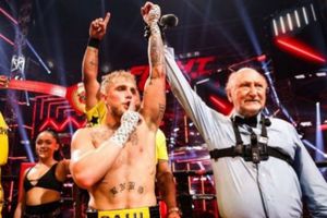 Jake Paul respondió a Julio César Chávez Jr.: 'No me gusta pelear contra perdedores'