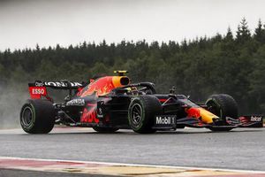Checo Pérez previo a GP de Bélgica: 'Estoy decepcionado, pude calificar en mejor posición'
