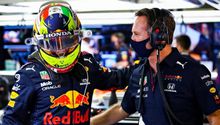 Checo Pérez: Jefe de Red Bull respaldó al mexicano por la carrera en Imola