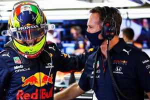 Checo Pérez: Jefe de Red Bull respaldó al mexicano por la carrera en Imola