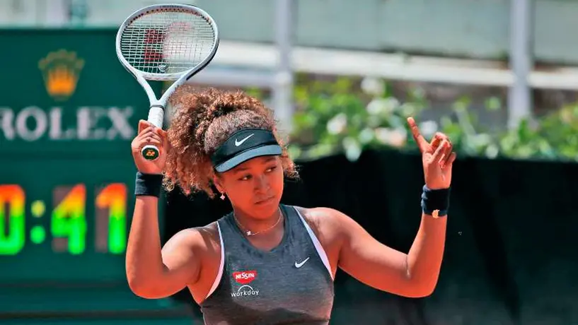 Tokio 2020: Naomi Osaka, con boleto a Juegos Olímpicos