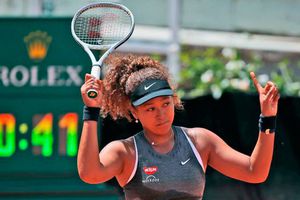 Tokio 2020: Naomi Osaka, con boleto a Juegos Olímpicos