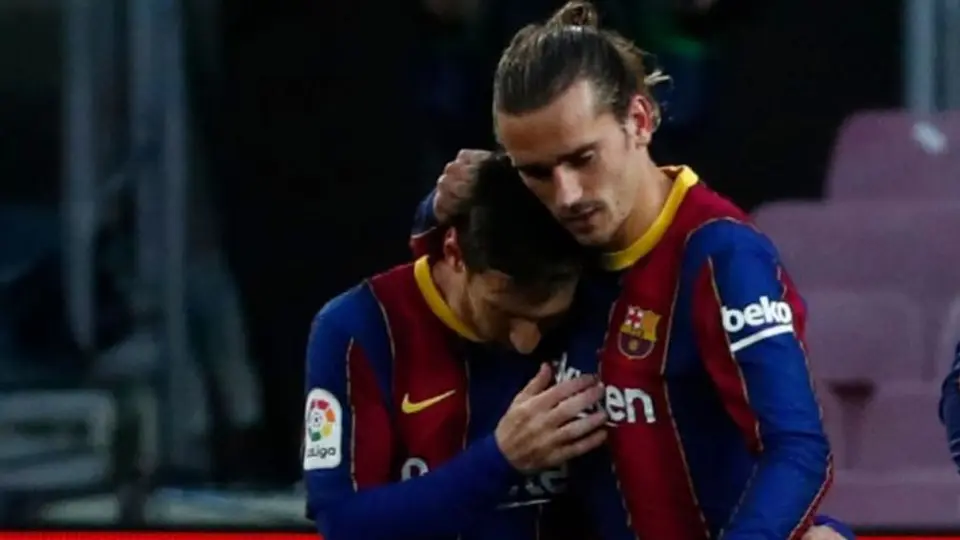 Barcelona: Prensa de Francia no descarta el regreso de Griezmann al Atlético de Madrid