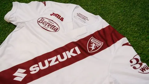 Torino anunció su nueva playera que honra la histórica amistad con River Plate