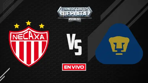 Necaxa vs Pumas Liga MX EN VIVO: Apertura 2021 Jornada 5