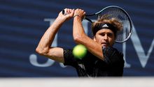 US Open: Zverev llegó a 15 juegos sin derrota tras vencer a Sinner y avanzar a CF