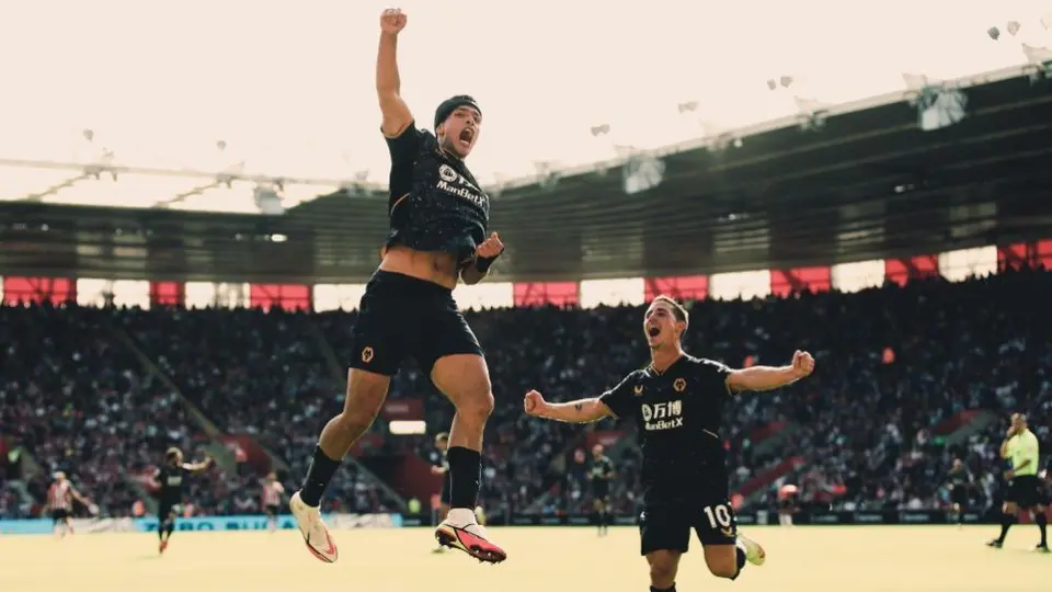 Raúl Jiménez: Wolverhampton venció a Southampton gracias a anotación del mexicano