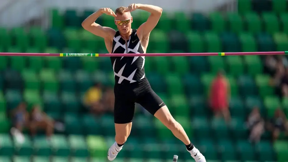 Tokio 2020: Sam Kendricks, campeón del mundo en salto de pértiga, fuera por Covid-19