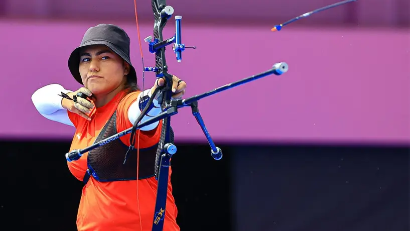 Tokio 2020: Alejandra Valencia avanzó a Cuartos de Final en Tiro con Arco Individual