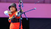 Tokio 2020: Alejandra Valencia avanzó a Cuartos de Final en Tiro con Arco Individual