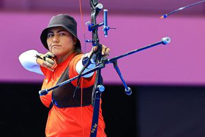 Tokio 2020: Alejandra Valencia avanzó a Cuartos de Final en Tiro con Arco Individual