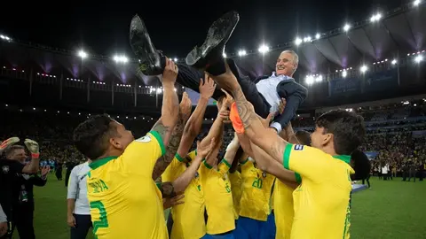 Copa América: Tite negó favoritismo de Brasil sobre Argentina en la Final 