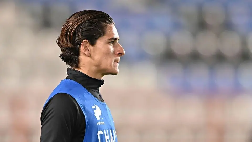 Santos: Santiago Muñoz jugará con la Sub 20 en caso de no recibir ofertas de Europa