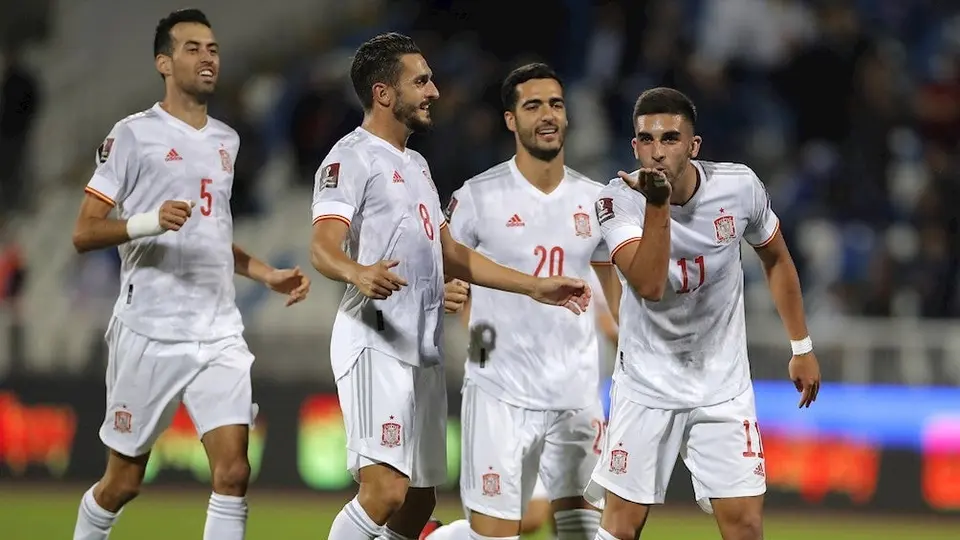 Qatar 2022: España venció a Kosovo y aprovecha tropiezo de Suecia