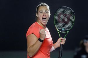 WTA Finals: Aryna Sabalenka derrotó a Iga Swiatek, quien quedó eliminada